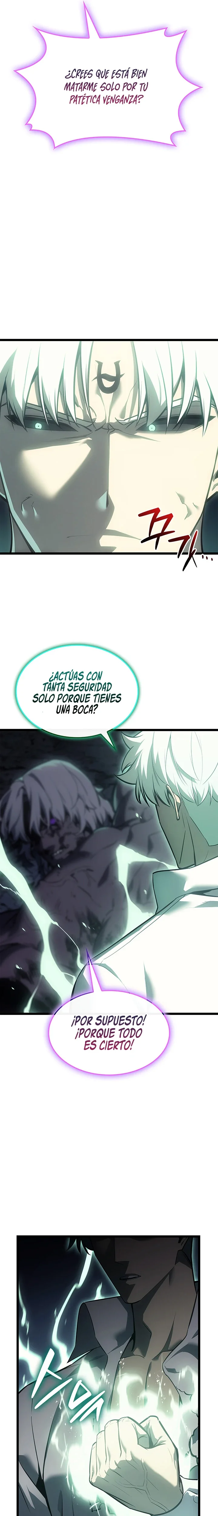 La Resurrección Del Catastrófico Héroe capítulo 188, página 8