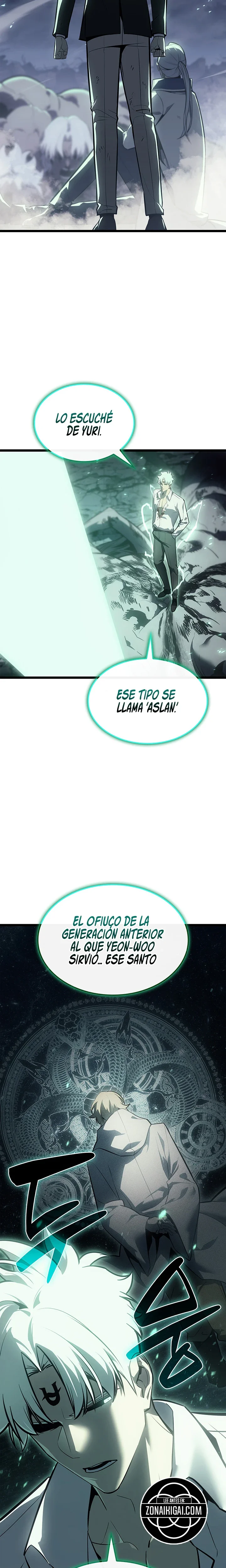 La Resurrección Del Catastrófico Héroe capítulo 188, página 12