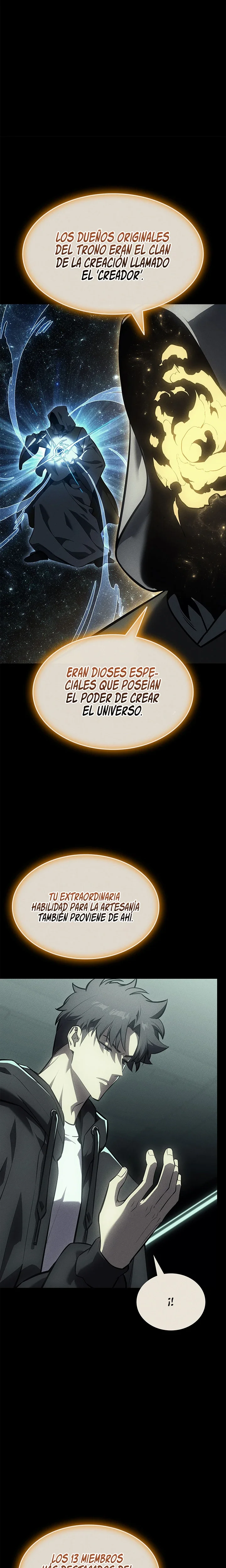 La Resurrección Del Catastrófico Héroe capítulo 188, página 15
