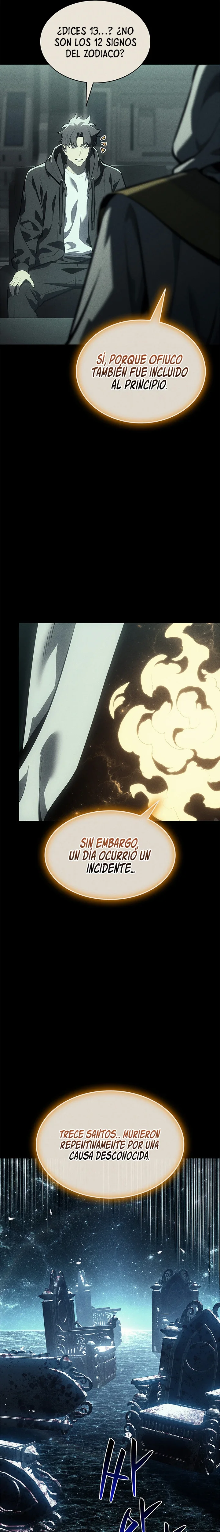 La Resurrección Del Catastrófico Héroe capítulo 188, página 17