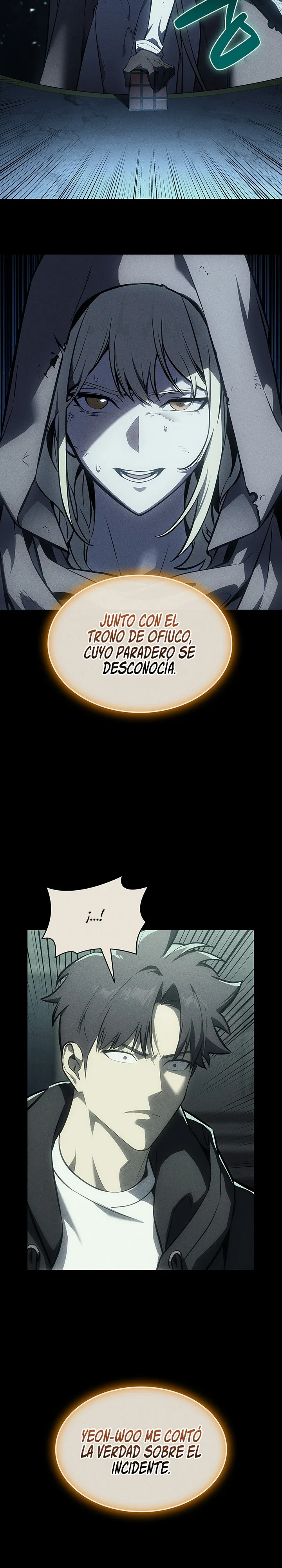 La Resurrección Del Catastrófico Héroe capítulo 188, página 19