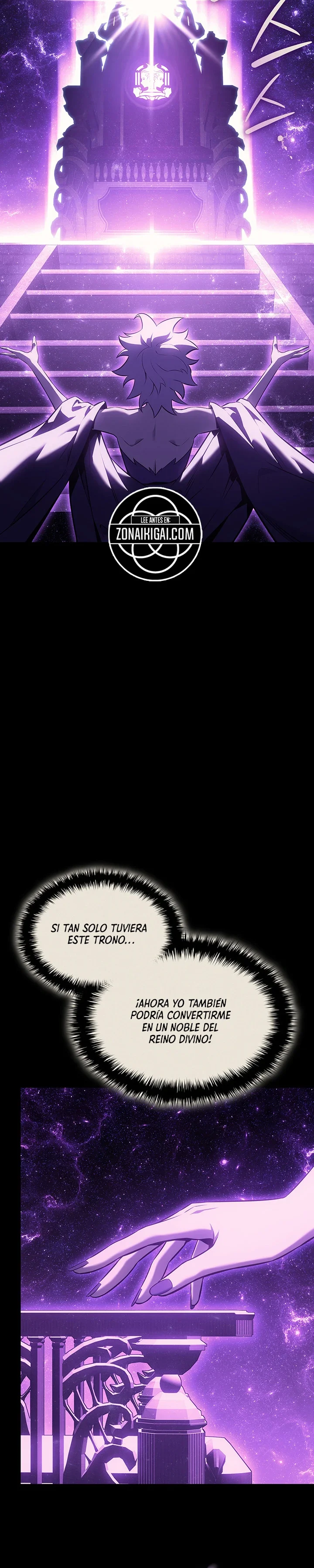 La Resurrección Del Catastrófico Héroe capítulo 188, página 22