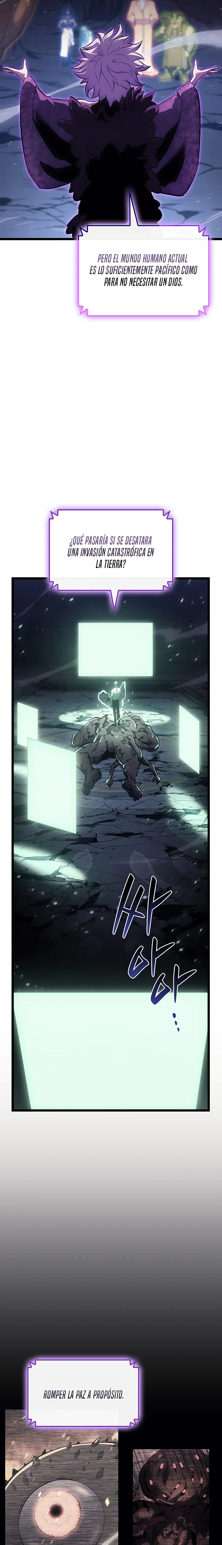 La Resurrección Del Catastrófico Héroe capítulo 188, página 30