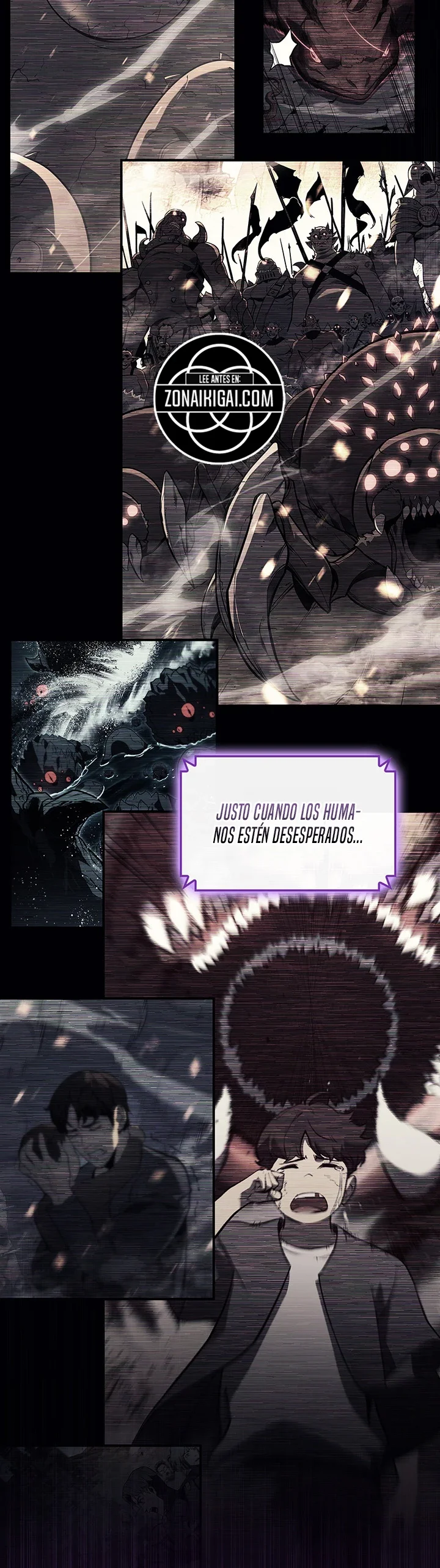 La Resurrección Del Catastrófico Héroe capítulo 188, página 31