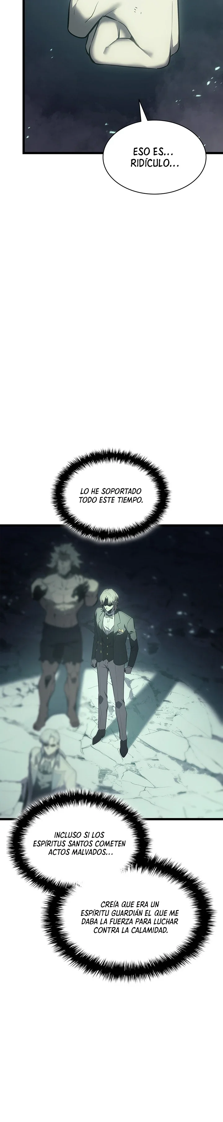 La Resurrección Del Catastrófico Héroe capítulo 188, página 34