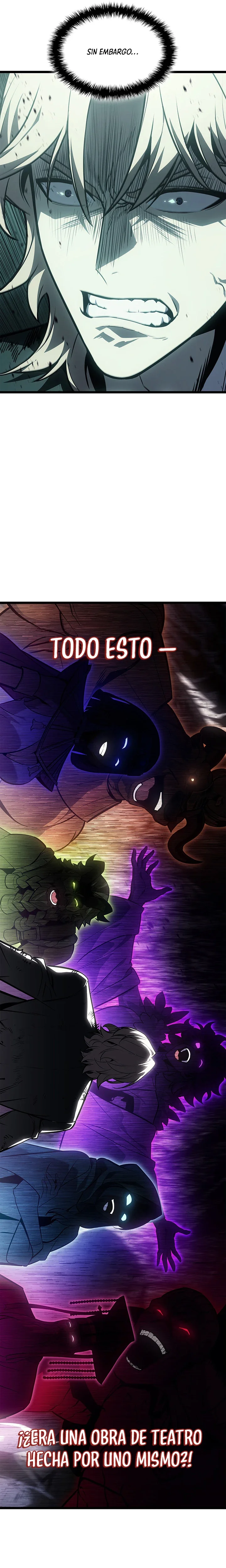 La Resurrección Del Catastrófico Héroe capítulo 188, página 35