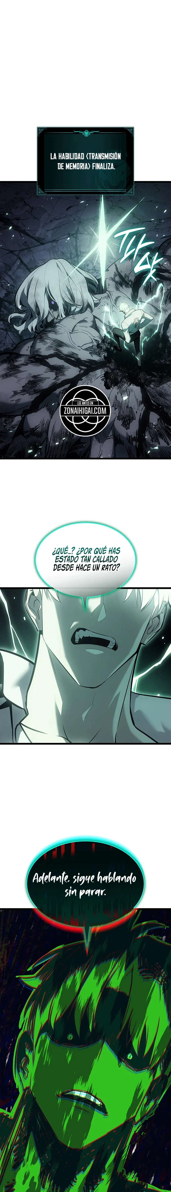 La Resurrección Del Catastrófico Héroe capítulo 188, página 36