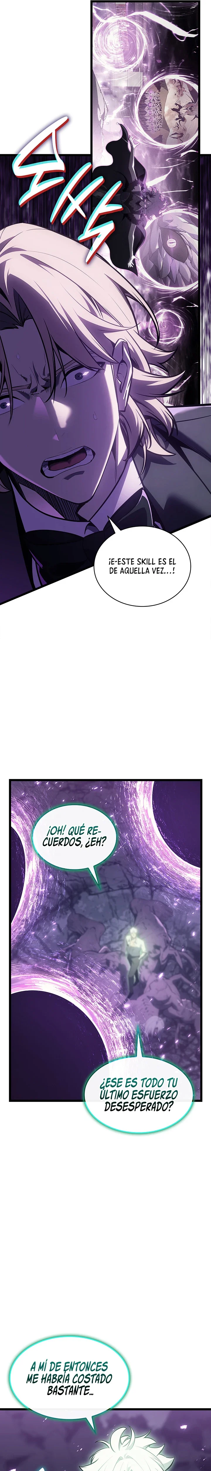 La Resurrección Del Catastrófico Héroe capítulo 189, página 5