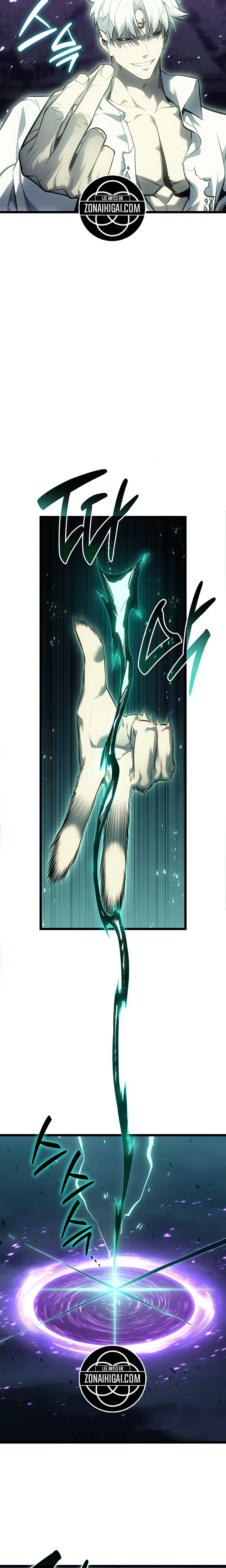 La Resurrección Del Catastrófico Héroe capítulo 189, página 6