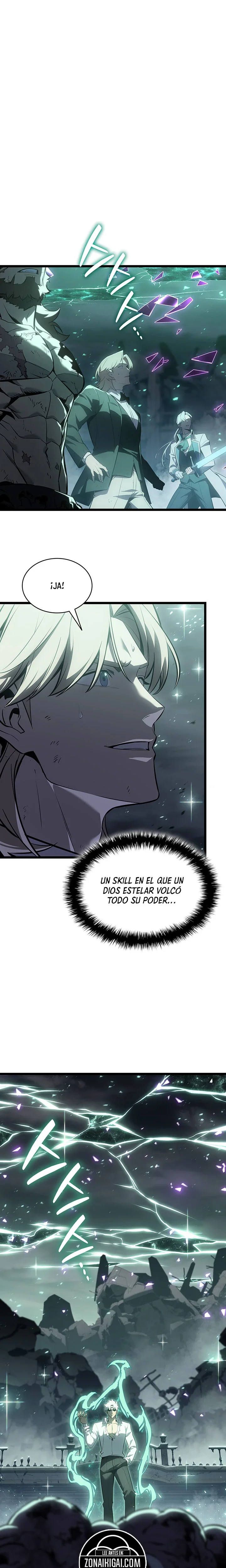 La Resurrección Del Catastrófico Héroe capítulo 189, página 8