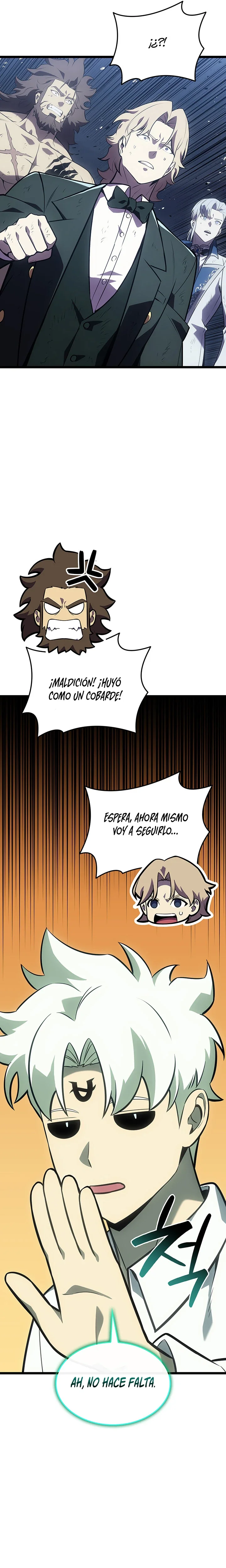 La Resurrección Del Catastrófico Héroe capítulo 189, página 11