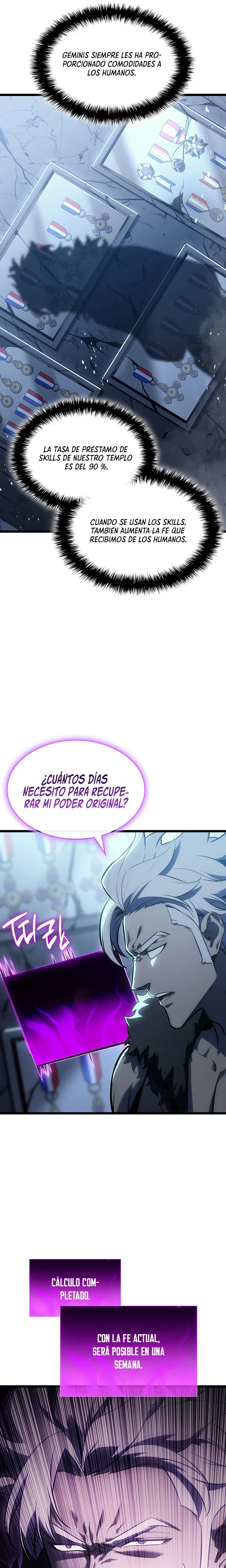La Resurrección Del Catastrófico Héroe capítulo 189, página 17