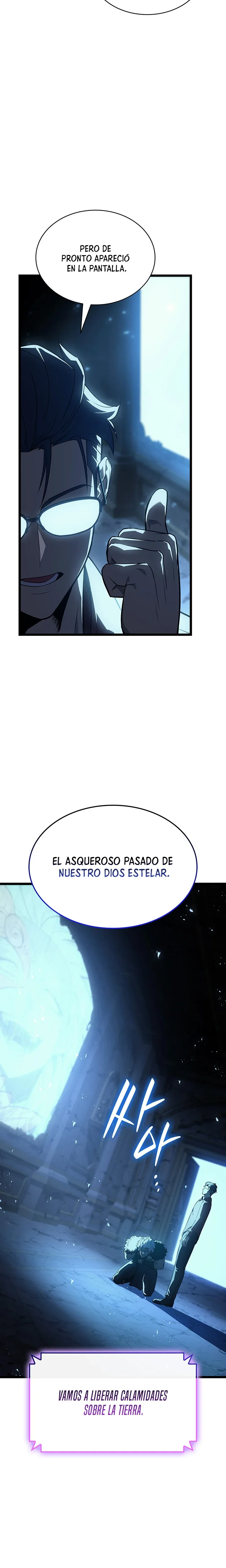 La Resurrección Del Catastrófico Héroe capítulo 189, página 21