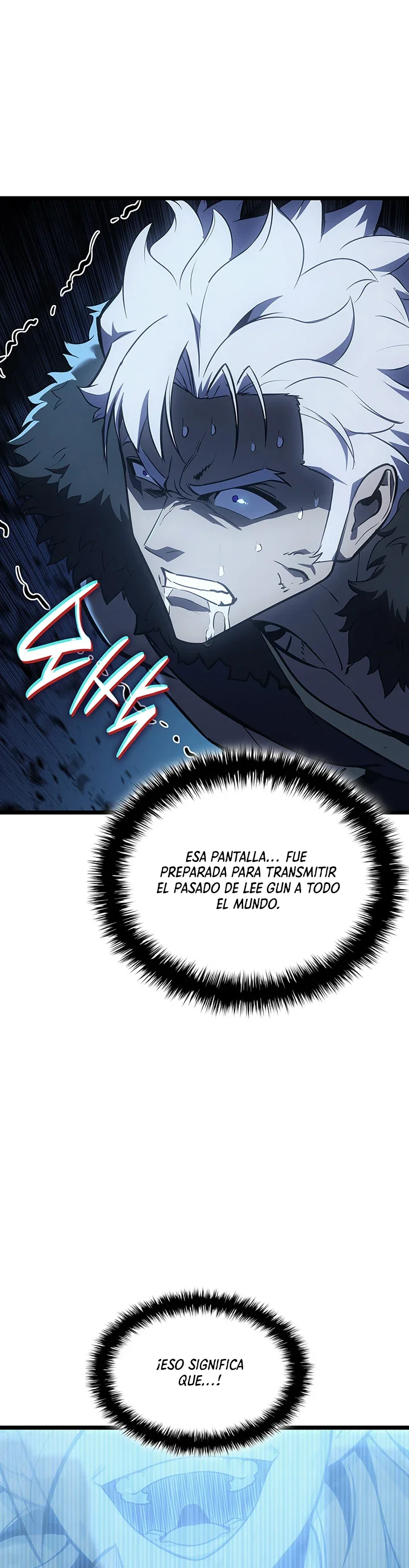 La Resurrección Del Catastrófico Héroe capítulo 189, página 22