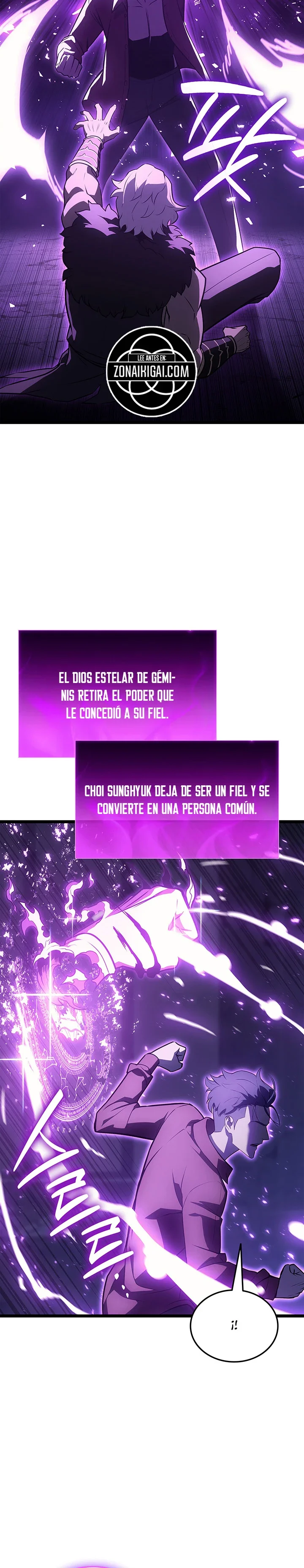 La Resurrección Del Catastrófico Héroe capítulo 189, página 28