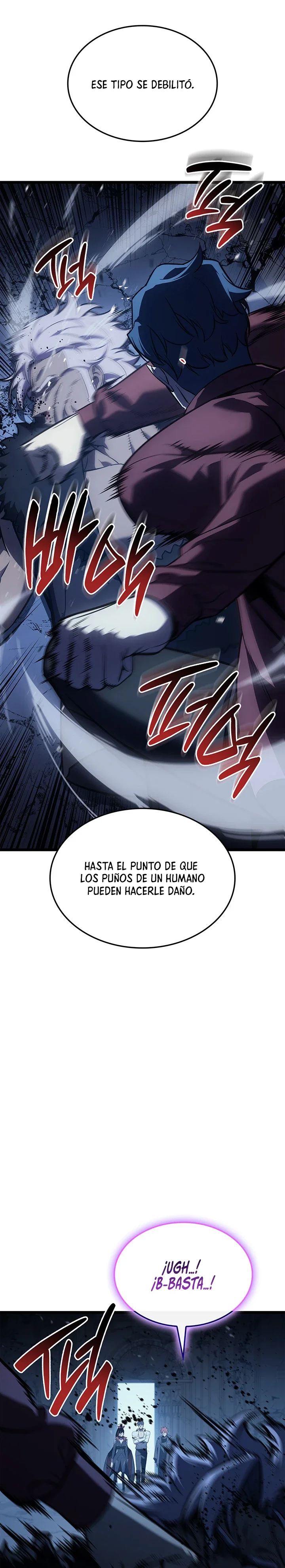 La Resurrección Del Catastrófico Héroe capítulo 189, página 31