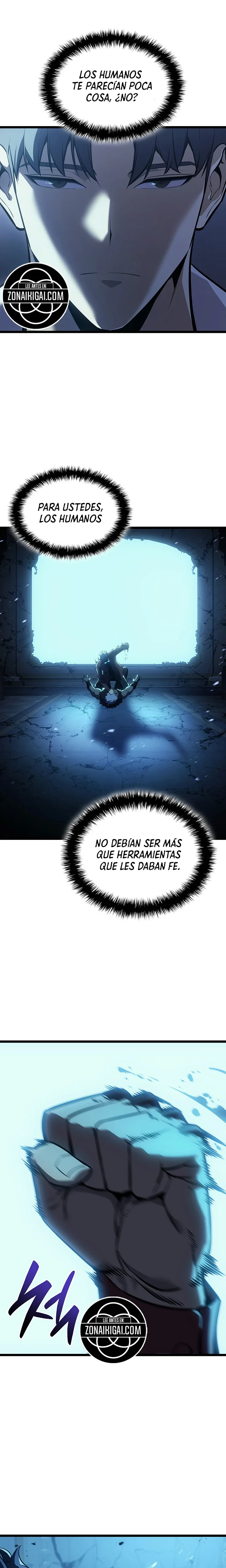 La Resurrección Del Catastrófico Héroe capítulo 189, página 33