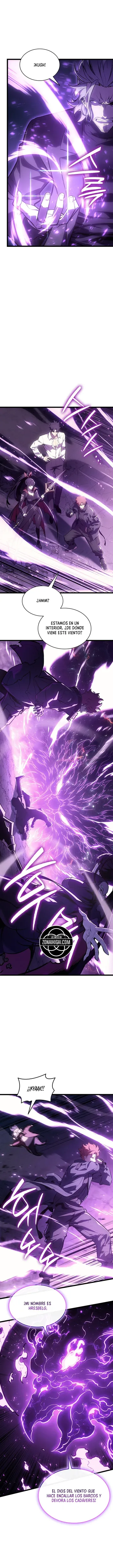 La Resurrección Del Catastrófico Héroe capítulo 190, página 4