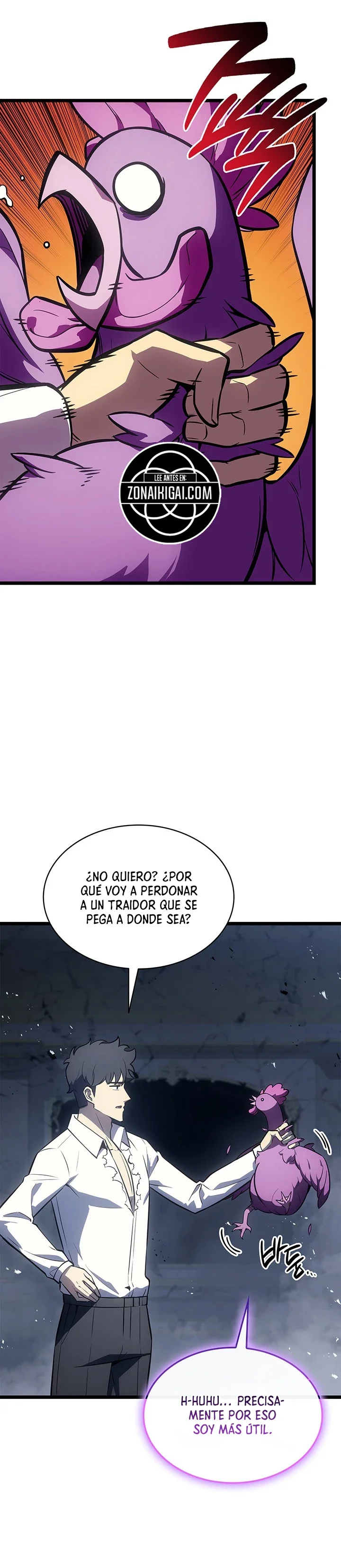 La Resurrección Del Catastrófico Héroe capítulo 190, página 7