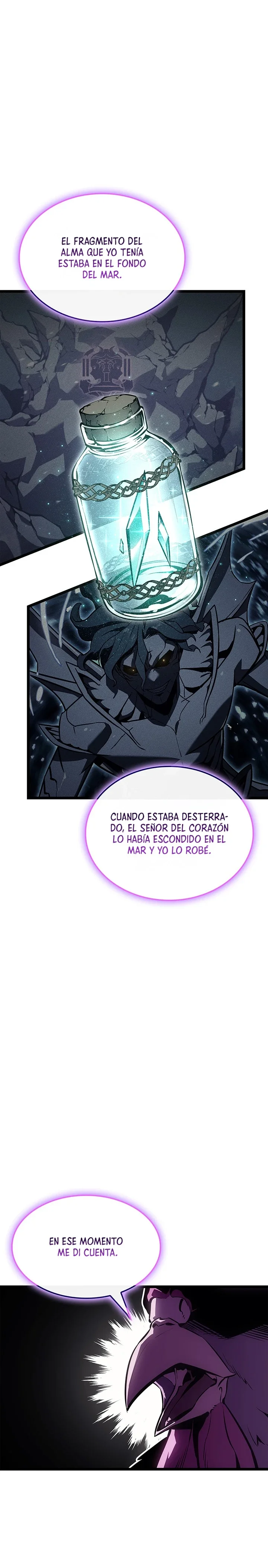 La Resurrección Del Catastrófico Héroe capítulo 190, página 9