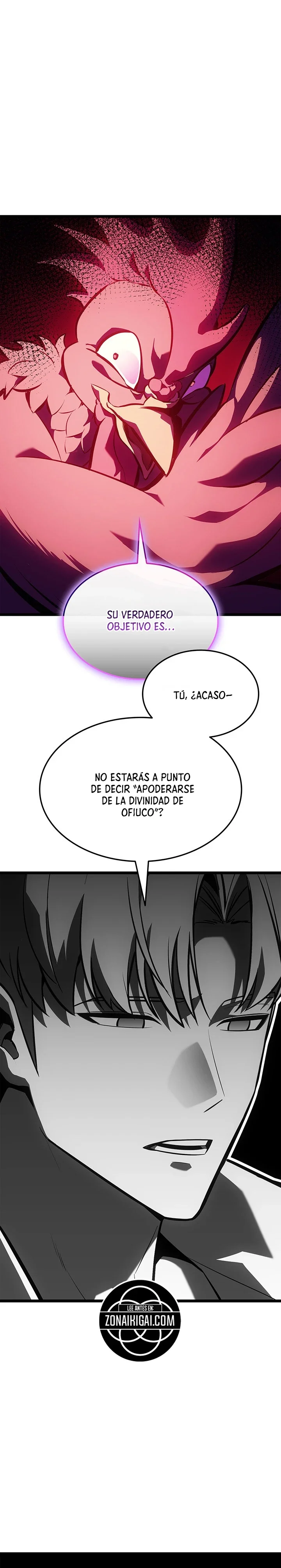 La Resurrección Del Catastrófico Héroe capítulo 190, página 11