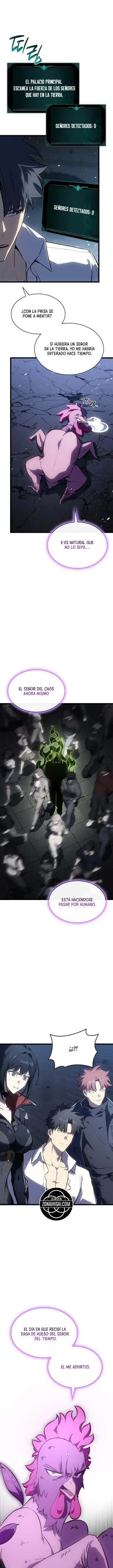 La Resurrección Del Catastrófico Héroe capítulo 190, página 14