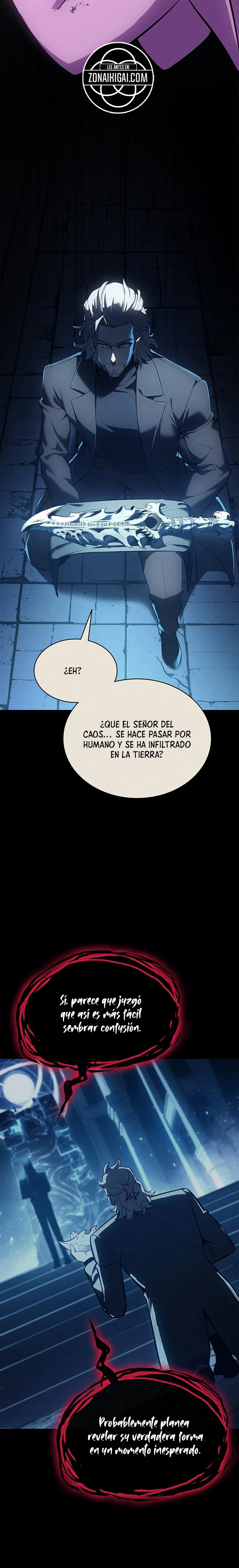 La Resurrección Del Catastrófico Héroe capítulo 190, página 15