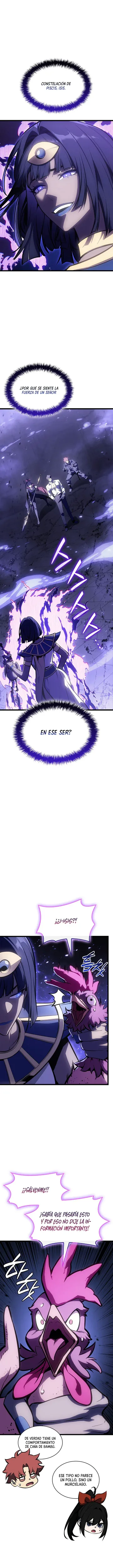 La Resurrección Del Catastrófico Héroe capítulo 191, página 2