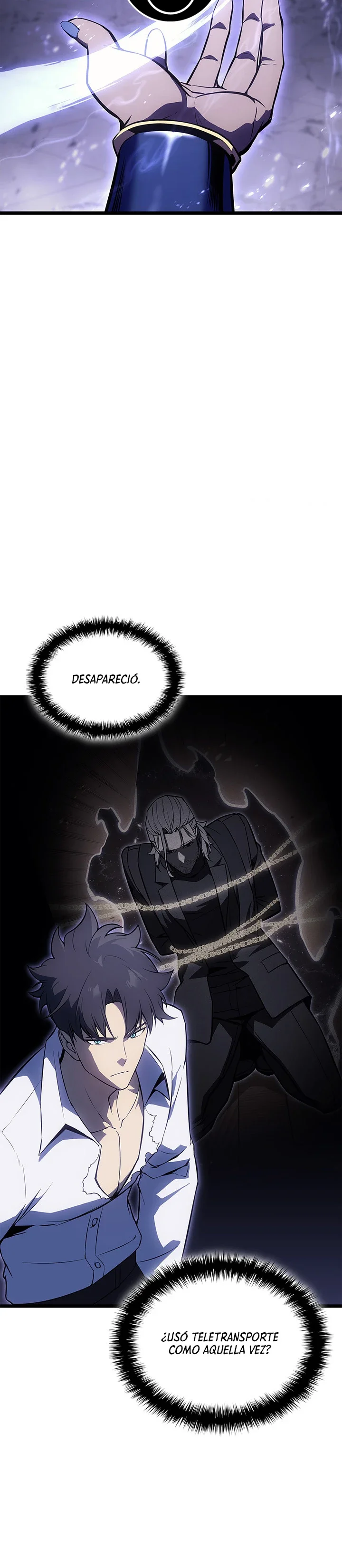 La Resurrección Del Catastrófico Héroe capítulo 191, página 5