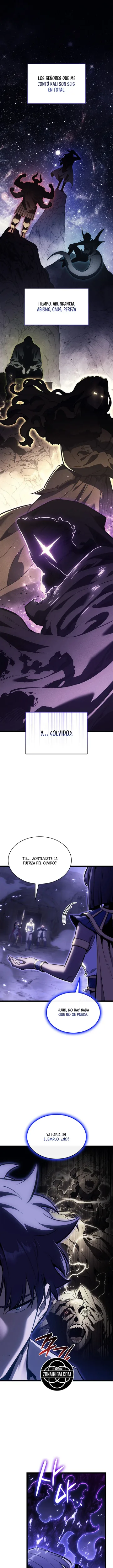 La Resurrección Del Catastrófico Héroe capítulo 191, página 8