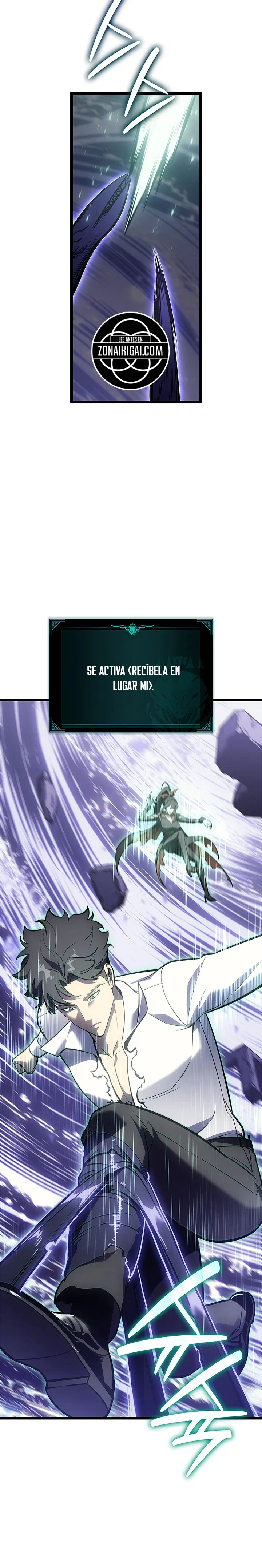 La Resurrección Del Catastrófico Héroe capítulo 191, página 17