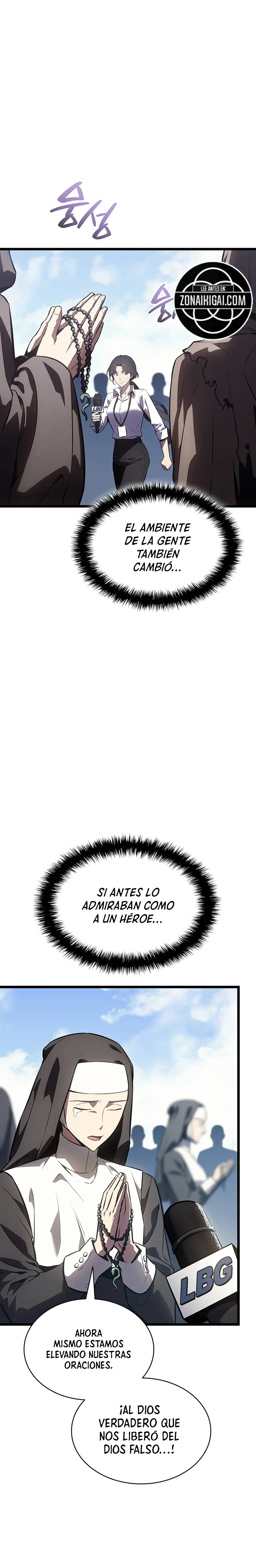 La Resurrección Del Catastrófico Héroe capítulo 192, página 7