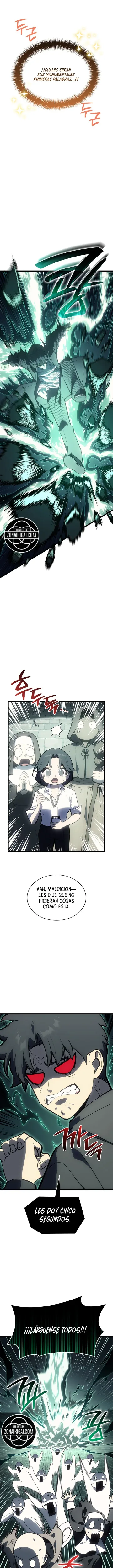 La Resurrección Del Catastrófico Héroe capítulo 192, página 10