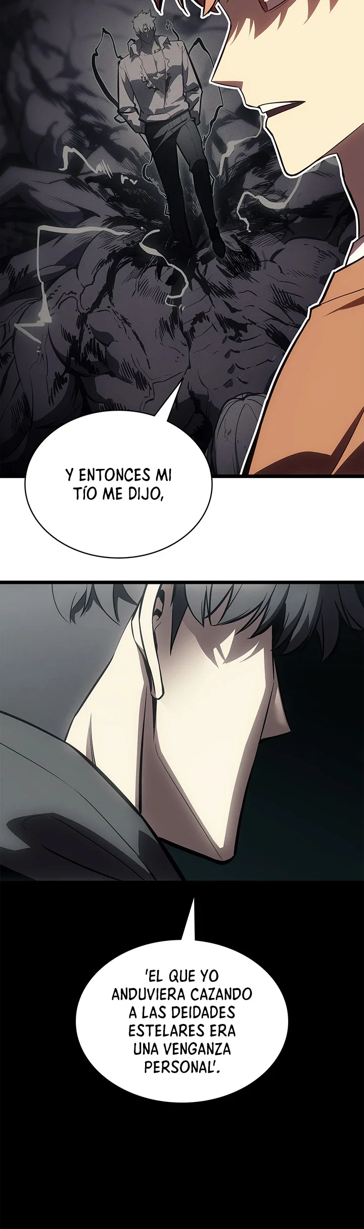 La Resurrección Del Catastrófico Héroe capítulo 192, página 17