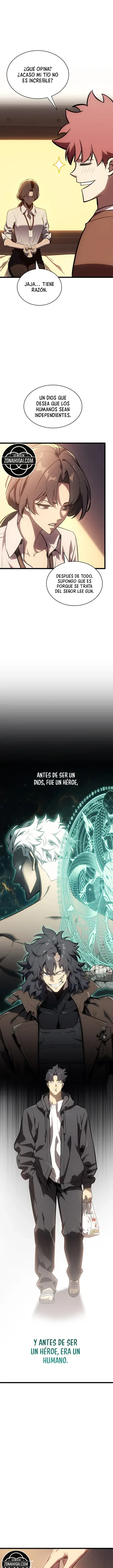 La Resurrección Del Catastrófico Héroe capítulo 192, página 20