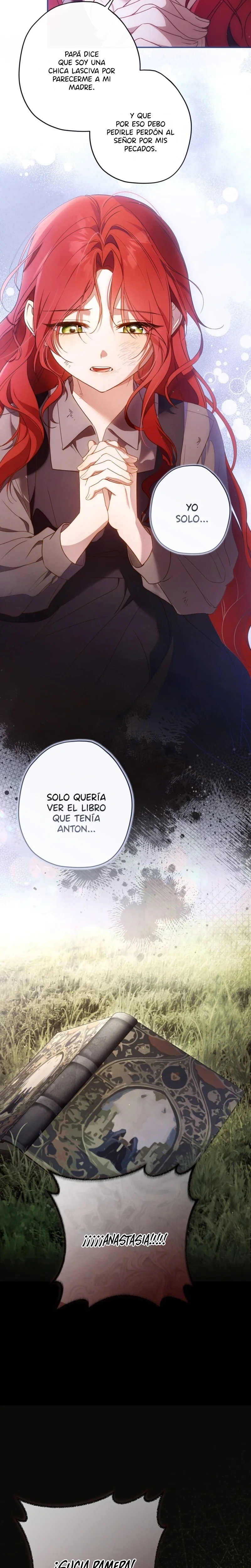La Serpiente Del Paraíso capítulo 1, página 2