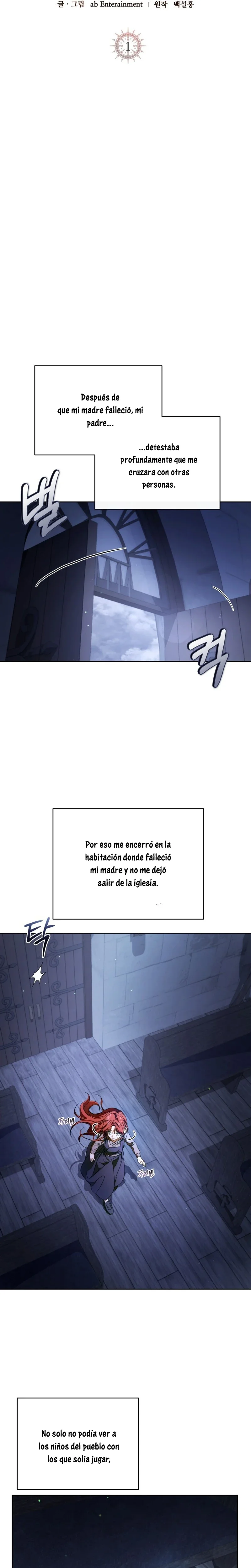 La Serpiente Del Paraíso capítulo 1, página 7