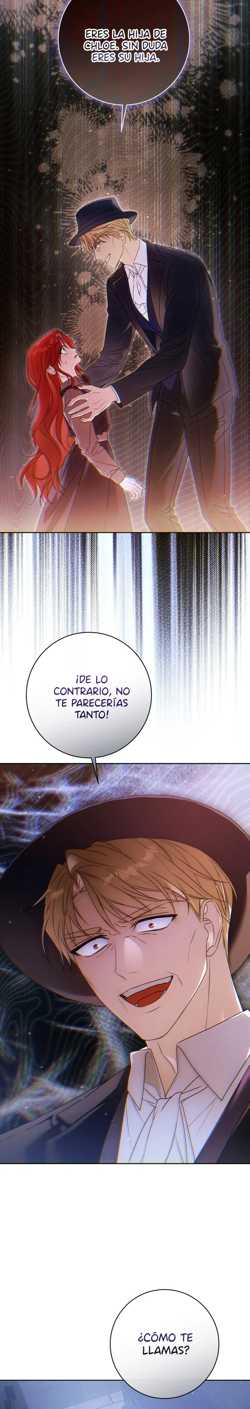 La Serpiente Del Paraíso capítulo 1, página 21