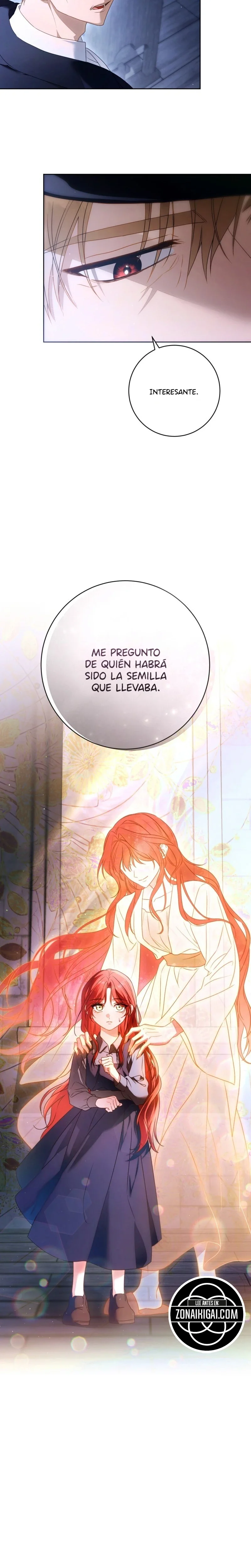 La Serpiente Del Paraíso capítulo 1, página 24