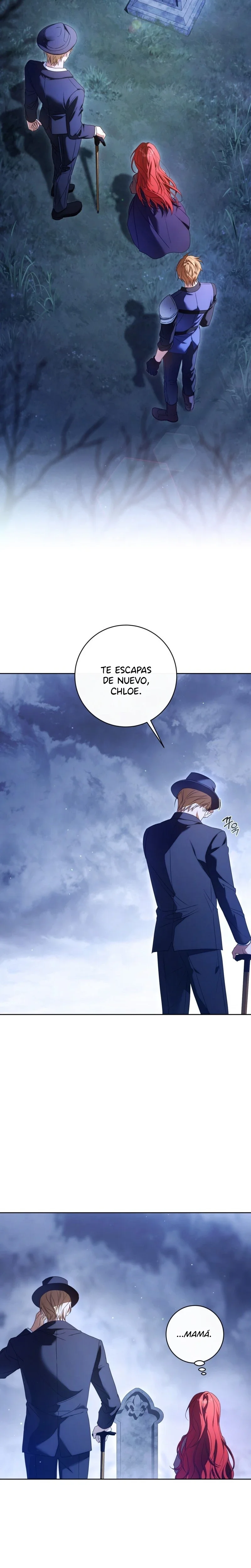 La Serpiente Del Paraíso capítulo 1, página 26