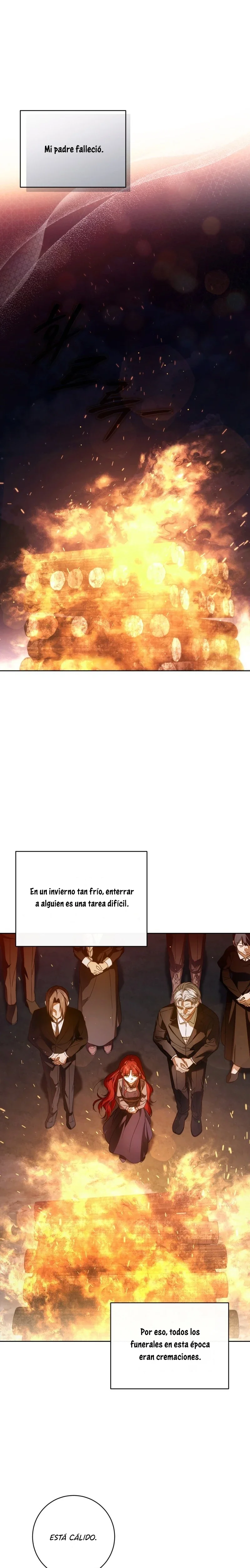 La Serpiente Del Paraíso capítulo 1, página 28