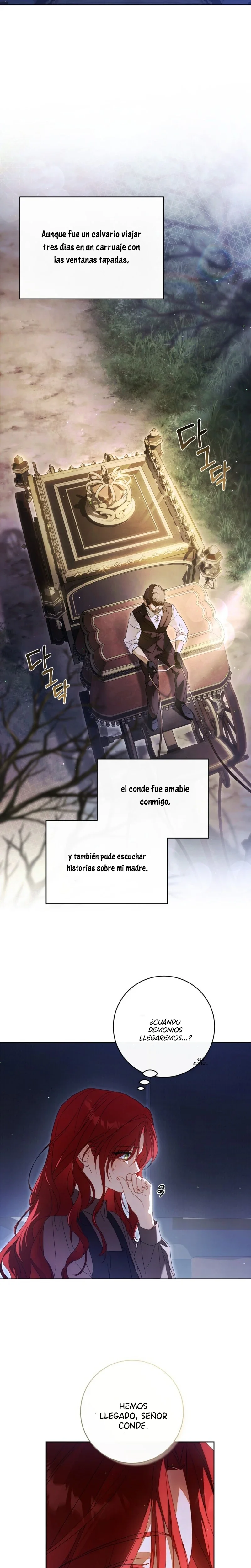 La Serpiente Del Paraíso capítulo 1, página 34