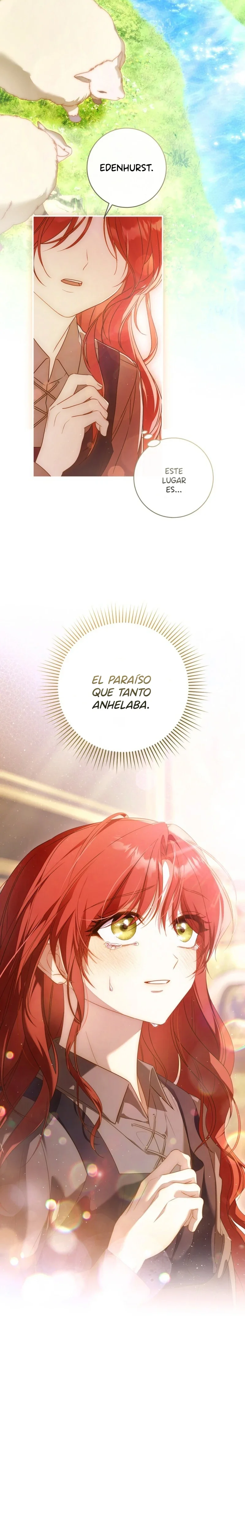 La Serpiente Del Paraíso capítulo 1, página 38