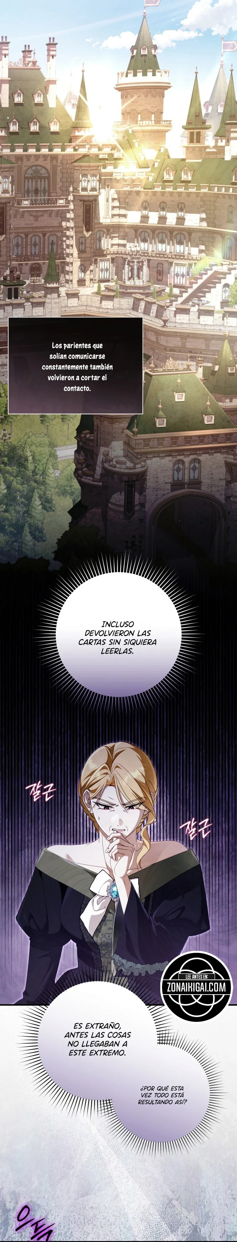 La Serpiente Del Paraíso capítulo 10, página 6