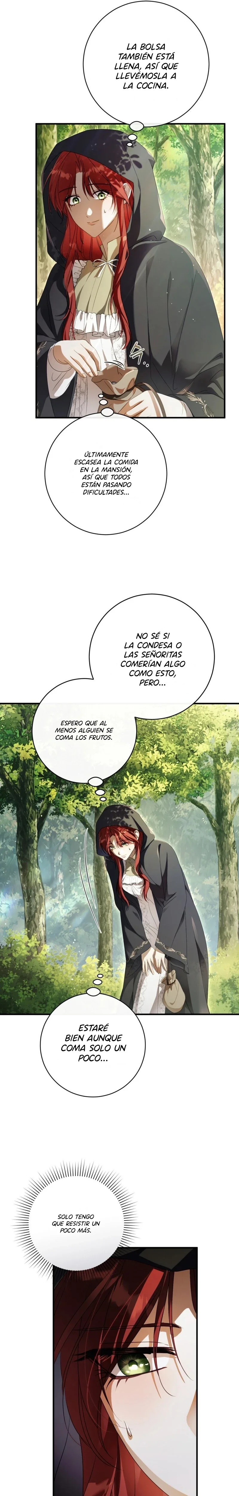 La Serpiente Del Paraíso capítulo 10, página 13