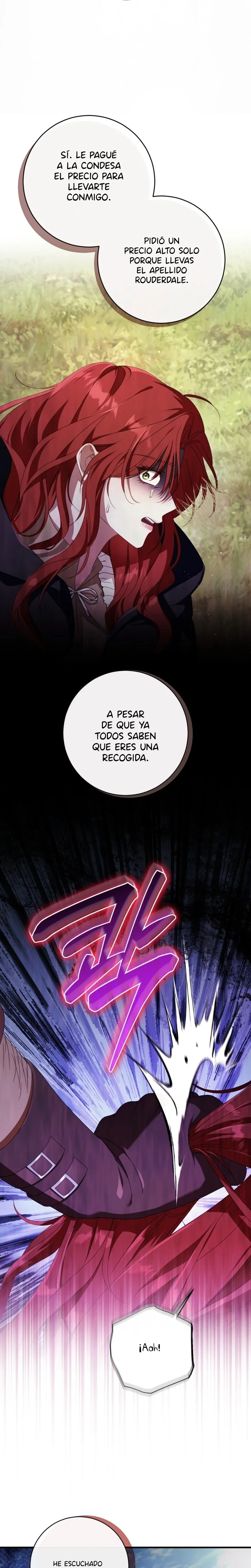 La Serpiente Del Paraíso capítulo 10, página 19