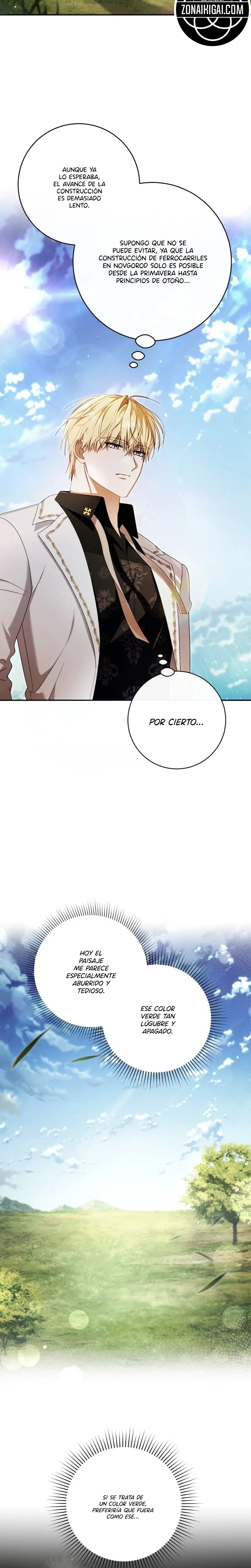 La Serpiente Del Paraíso capítulo 11, página 2