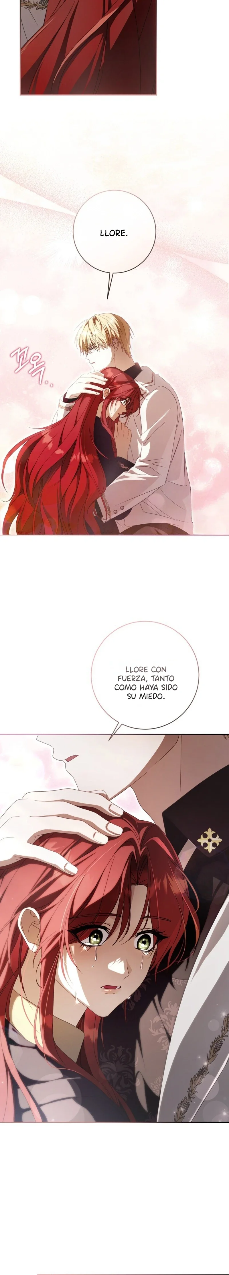 La Serpiente Del Paraíso capítulo 11, página 21