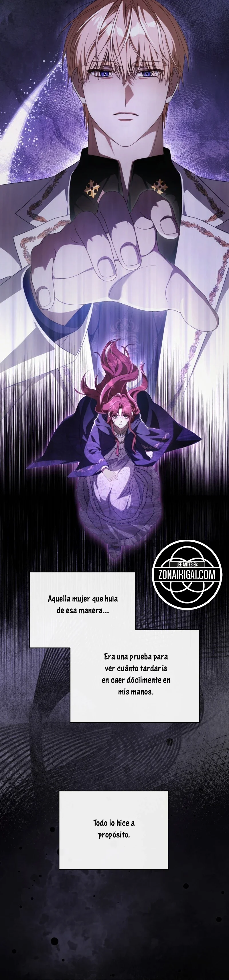 La Serpiente Del Paraíso capítulo 11, página 24