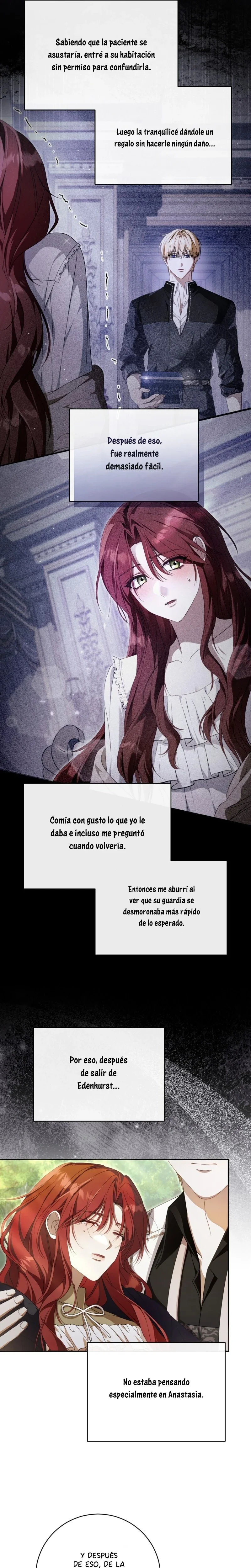 La Serpiente Del Paraíso capítulo 11, página 25